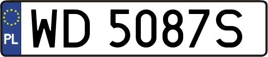 WD5087S