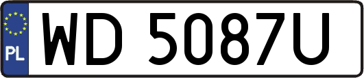 WD5087U