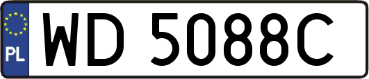 WD5088C