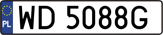 WD5088G