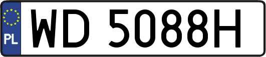 WD5088H