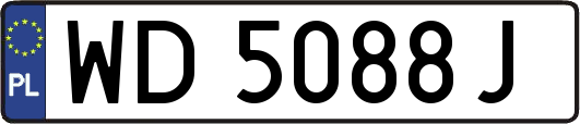 WD5088J