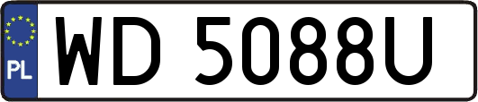 WD5088U