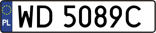 WD5089C