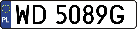 WD5089G