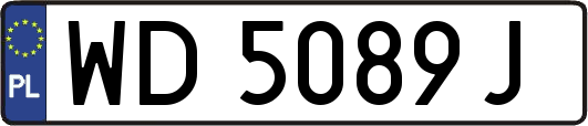 WD5089J