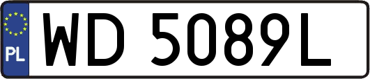 WD5089L