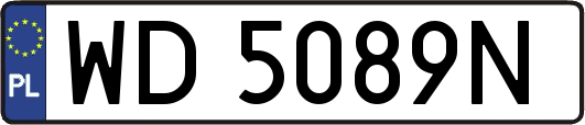 WD5089N