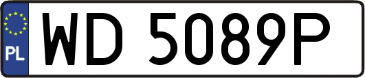 WD5089P