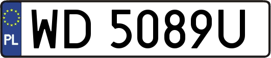 WD5089U
