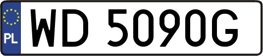 WD5090G