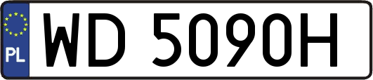 WD5090H