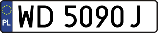 WD5090J
