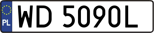 WD5090L