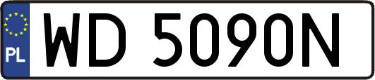 WD5090N