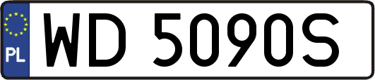 WD5090S