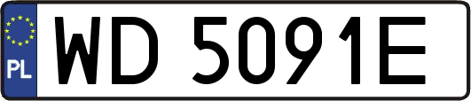 WD5091E