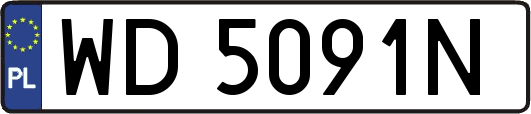 WD5091N