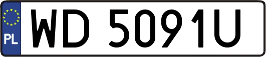 WD5091U