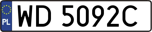 WD5092C