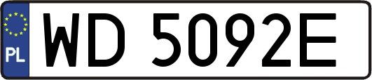 WD5092E