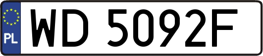 WD5092F
