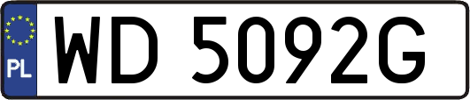 WD5092G