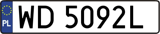 WD5092L
