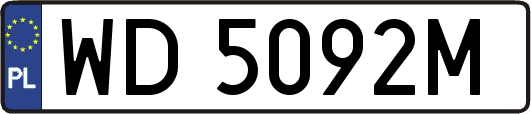 WD5092M