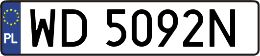 WD5092N