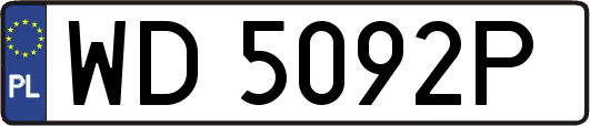 WD5092P