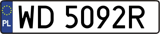 WD5092R