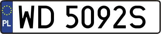 WD5092S