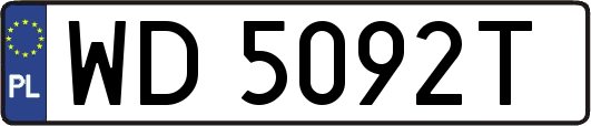 WD5092T