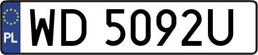WD5092U