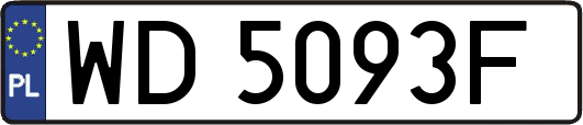 WD5093F