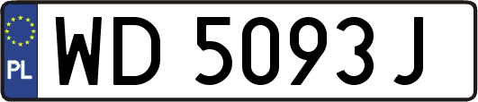 WD5093J