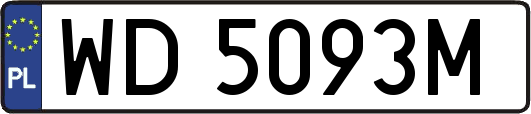 WD5093M