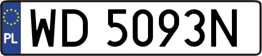 WD5093N