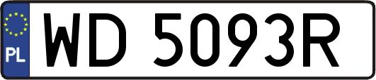 WD5093R
