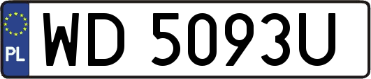 WD5093U