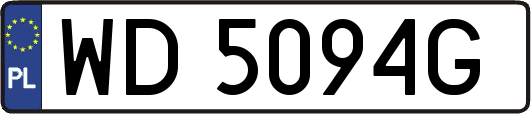 WD5094G