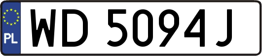 WD5094J