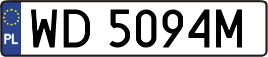 WD5094M