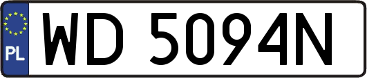 WD5094N