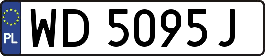 WD5095J