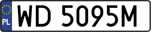 WD5095M