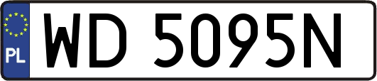 WD5095N