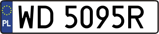 WD5095R