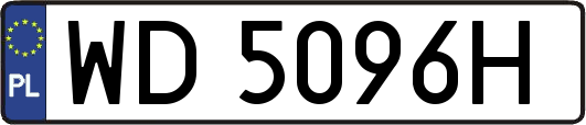 WD5096H